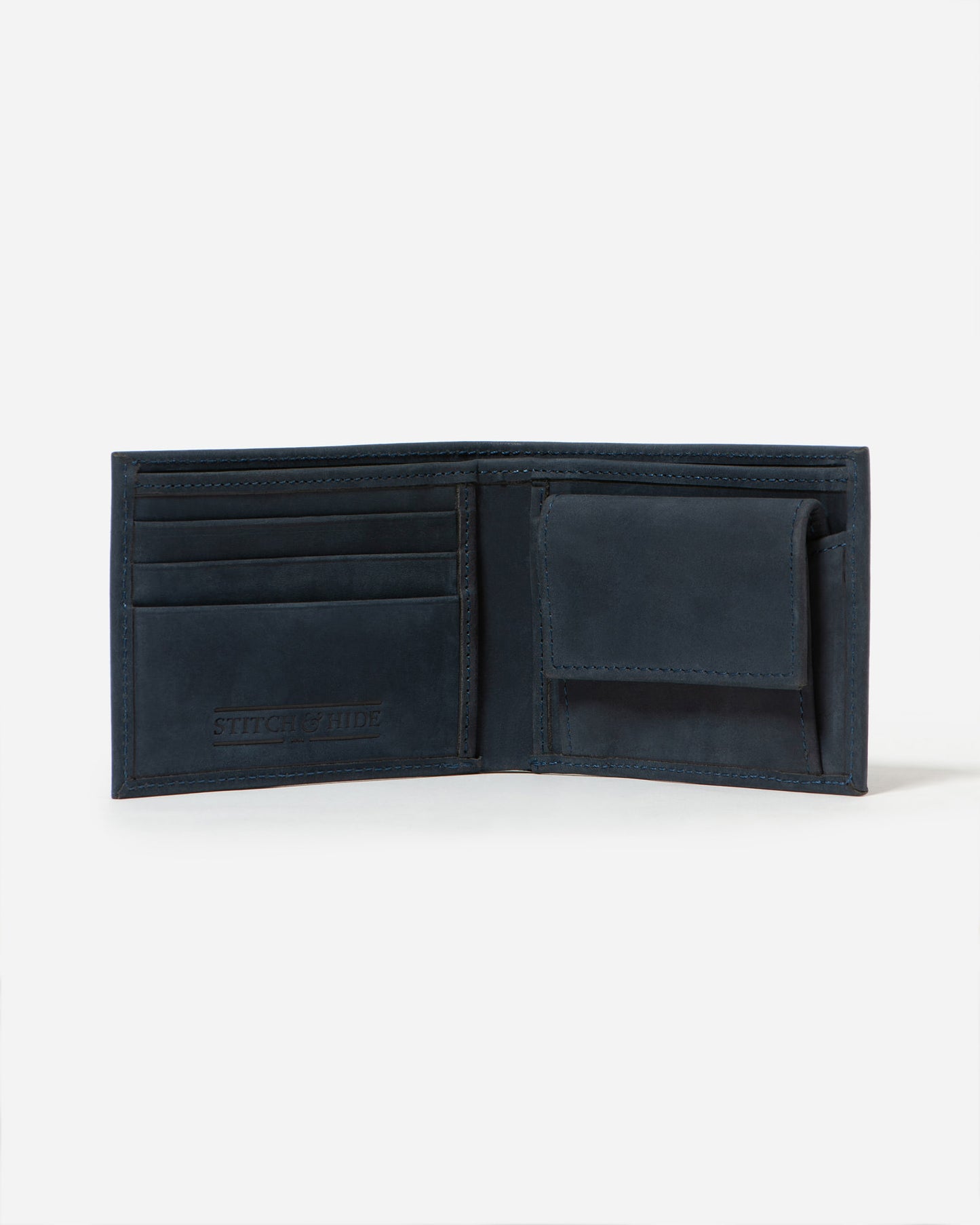 STITCH & HIDE GEORGE WALLET