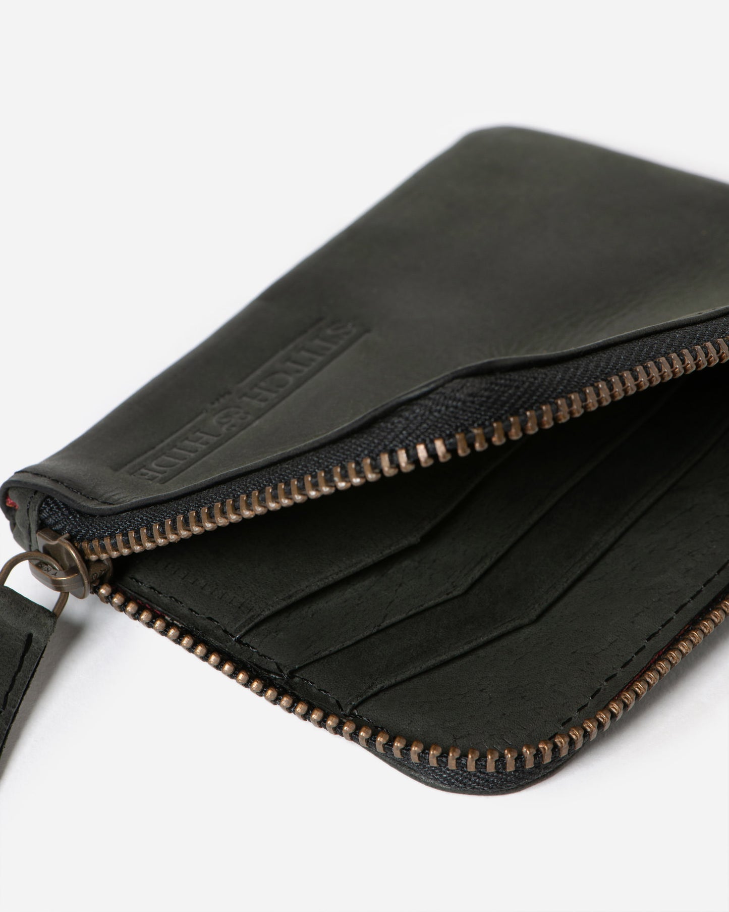 STITCH & HIDE HENDRIX WALLET