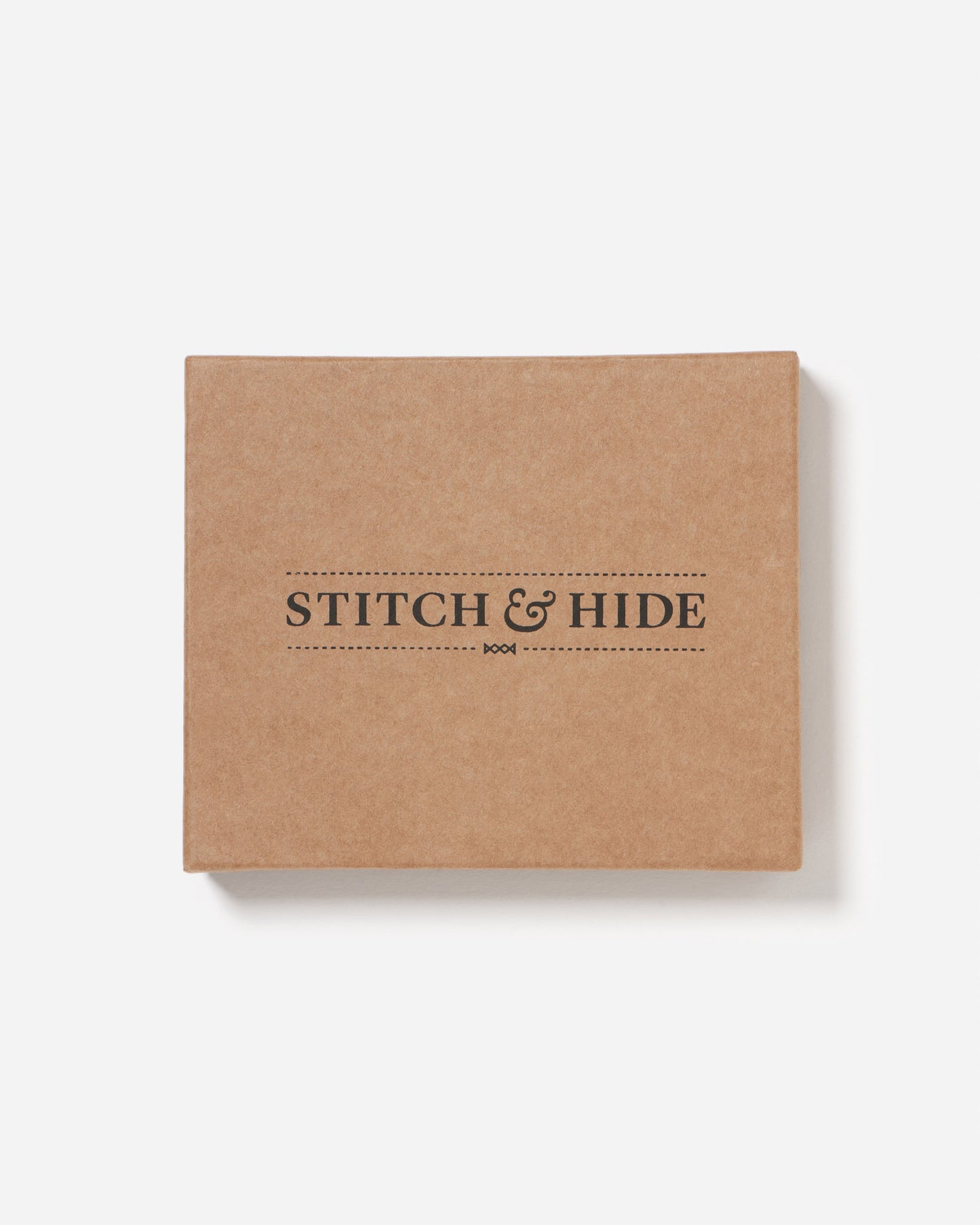 STITCH & HIDE CONNOR WALLET