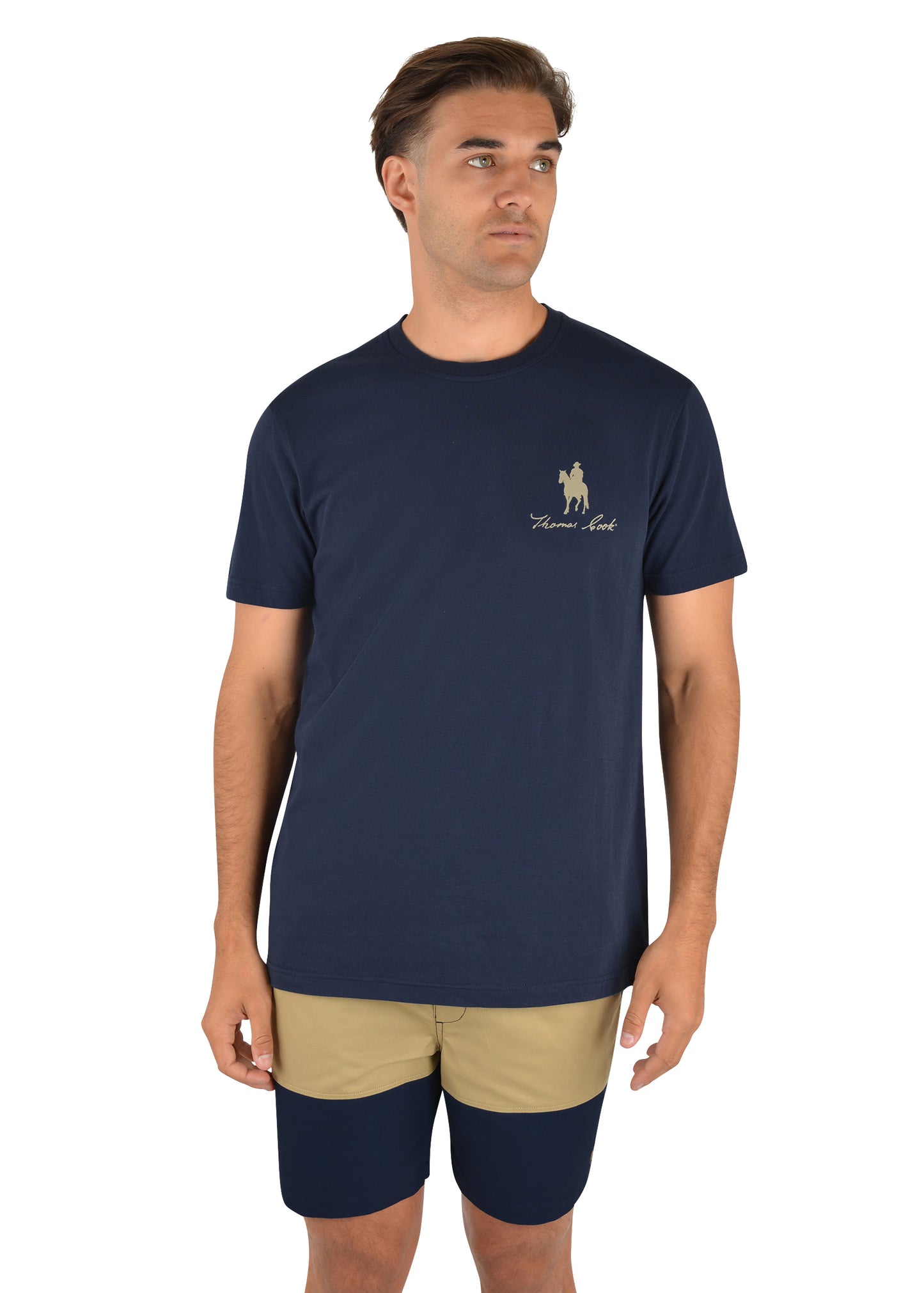 THOMAS COOK LOGO TEE