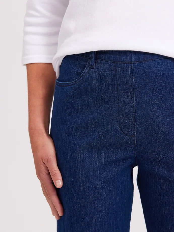 BLACK PEPPER HERITAGE DENIM PANT
