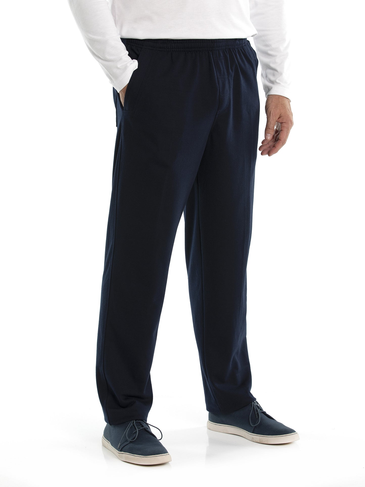 BREAKAWAY RAW SPUN COTTON PANT