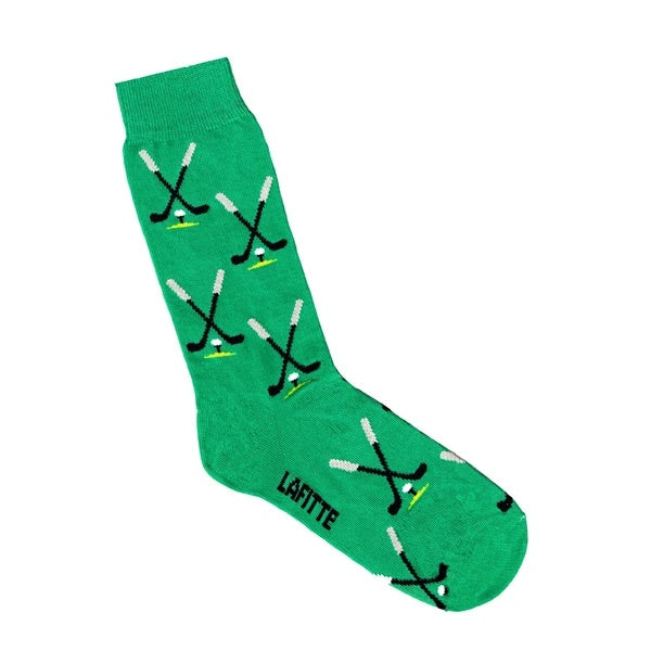 LAFITTE GOLF CLUBS SOCK
