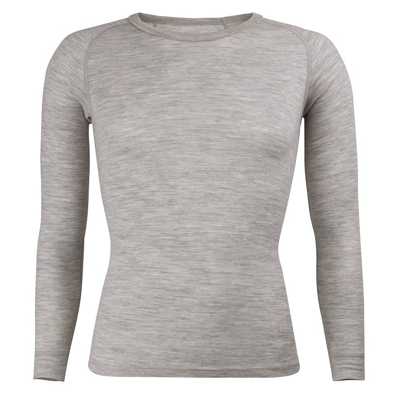 SHERPA UNISEX LONG SLEEVE MERINO WOOL THERMAL TOP