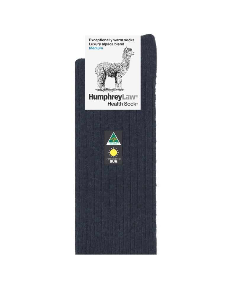 HUMPHREY LAW ALPACA SOCK