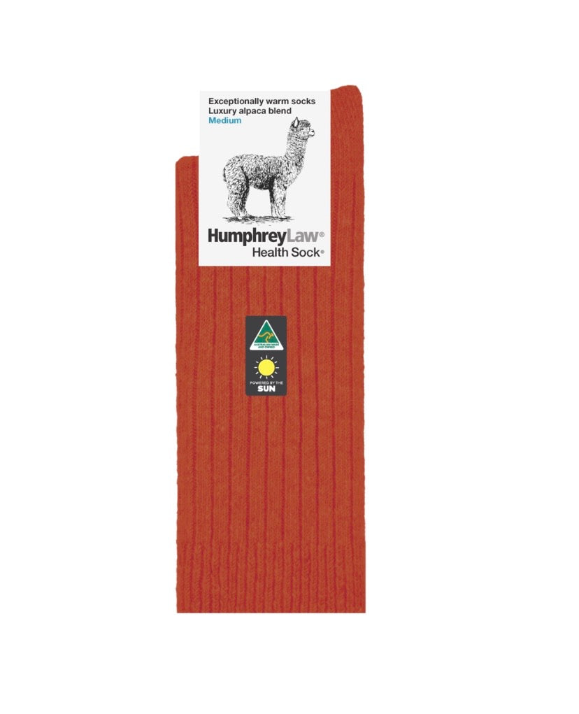 HUMPHREY LAW ALPACA SOCK