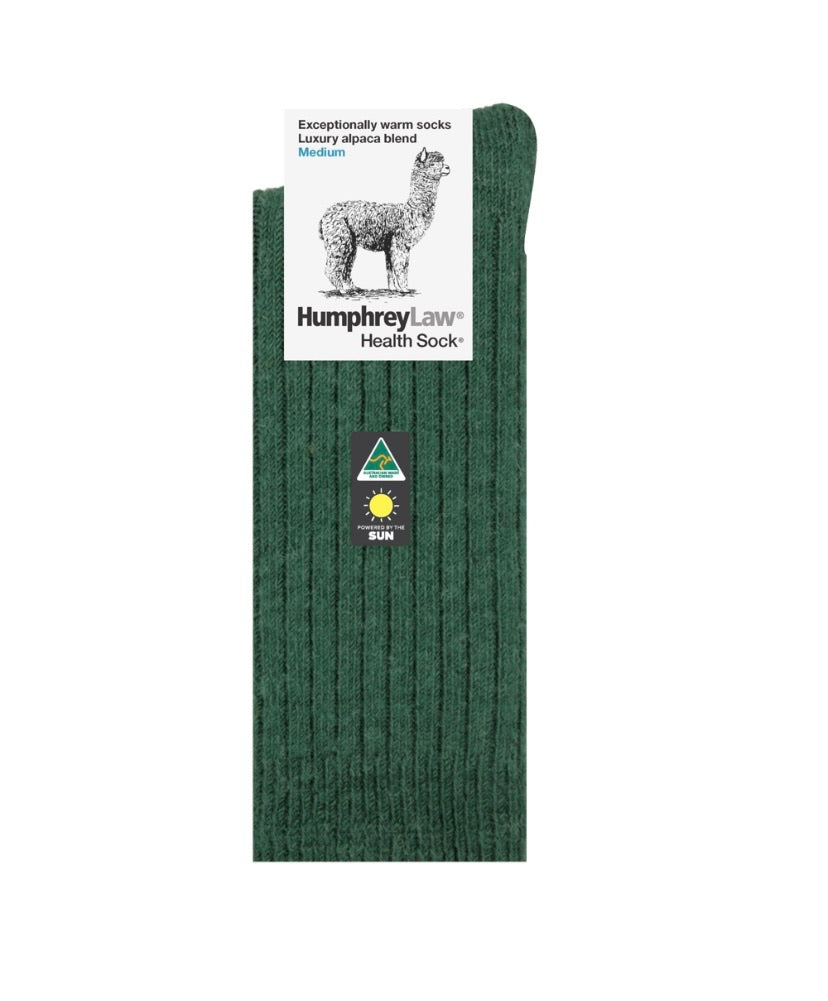 HUMPHREY LAW ALPACA SOCK