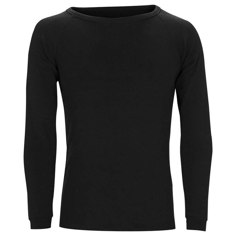 SHERPA UNISEX LONG SLEEVE MERINO WOOL THERMAL TOP