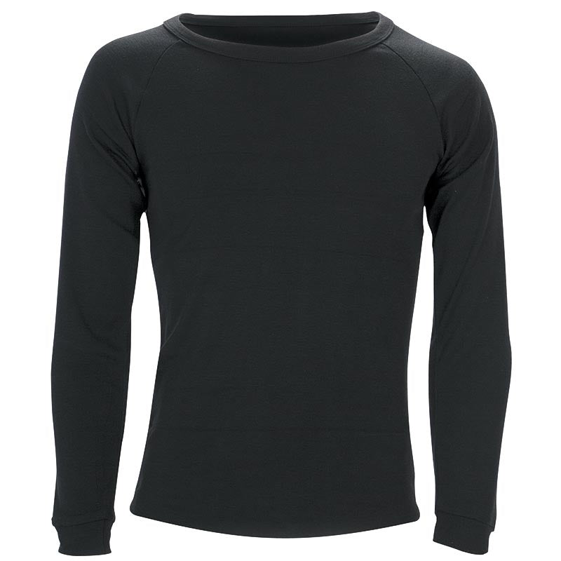 SHERPA UNISEX LONG SLEEVE POLYPRO THERMAL TOP