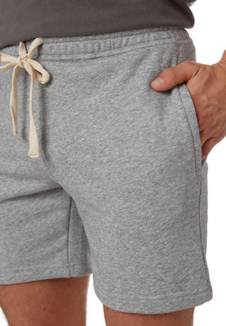 CITY CLUB KNIT ENCINO SHORT