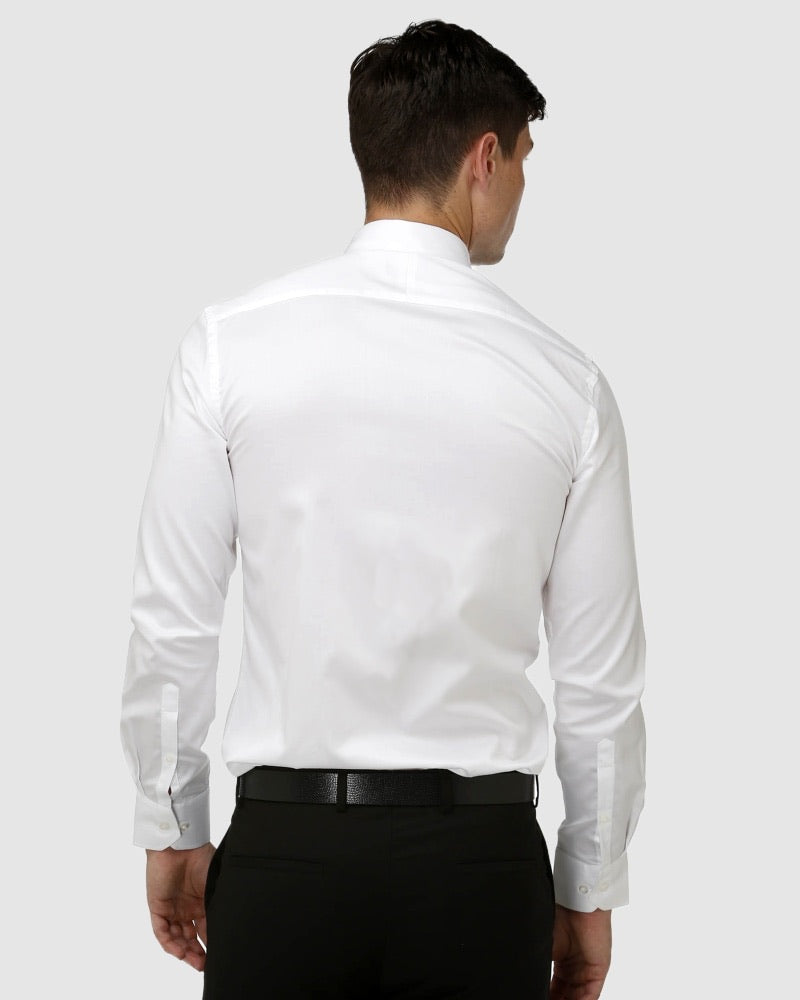 BROOKSFIELD LUXE SLIM FIT L/S SHIRT
