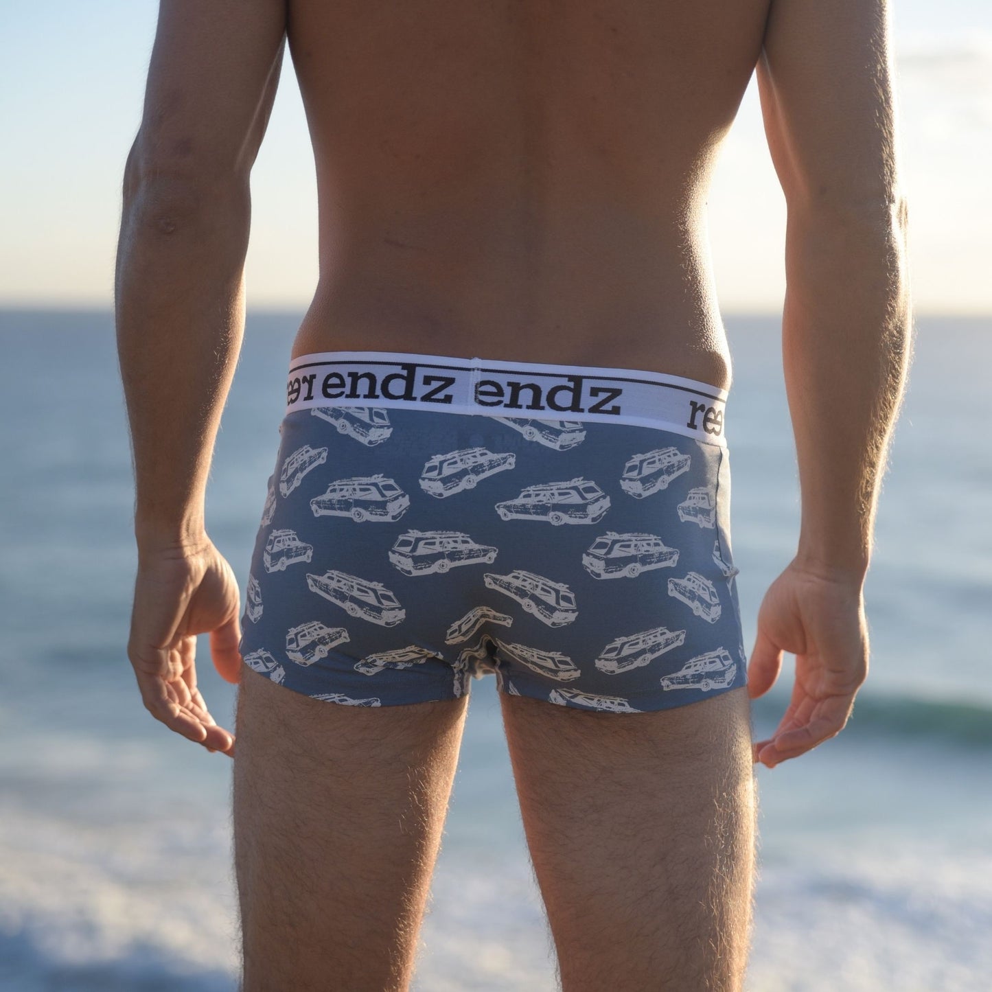 REER ENDZ ORGANIC COTTON TRUNK