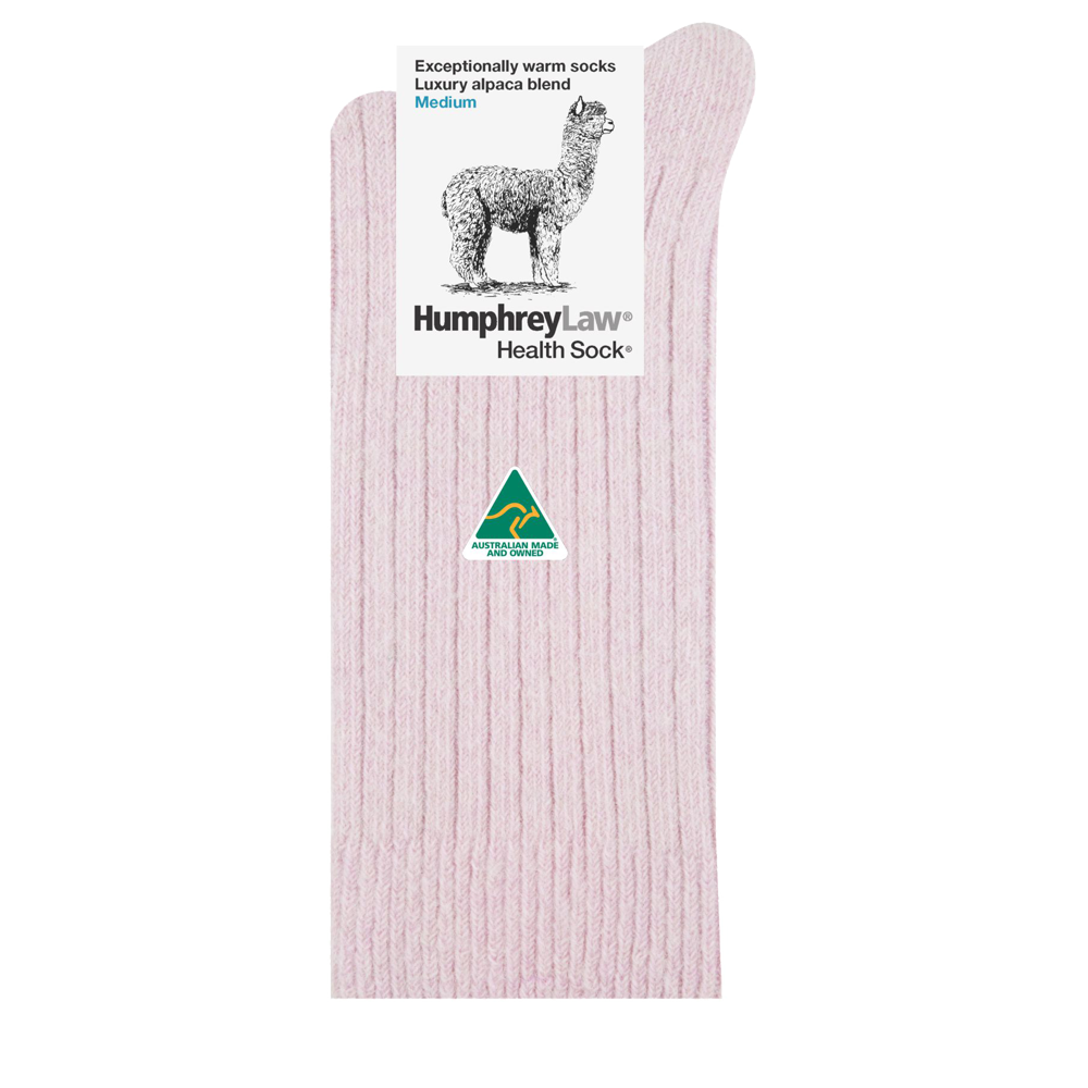 HUMPHREY LAW ALPACA SOCK