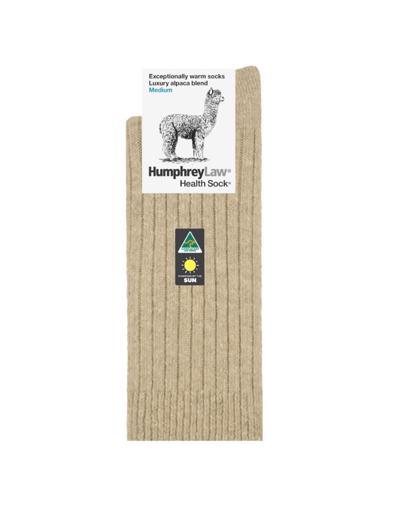 HUMPHREY LAW ALPACA SOCK
