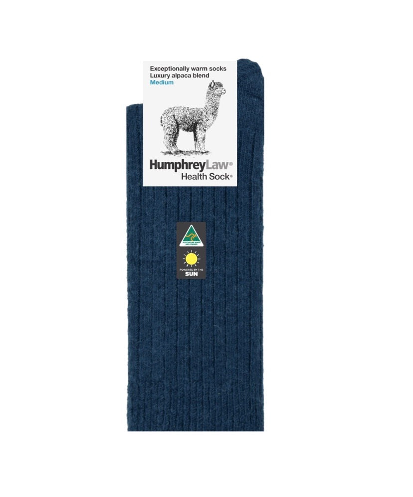 HUMPHREY LAW ALPACA SOCK