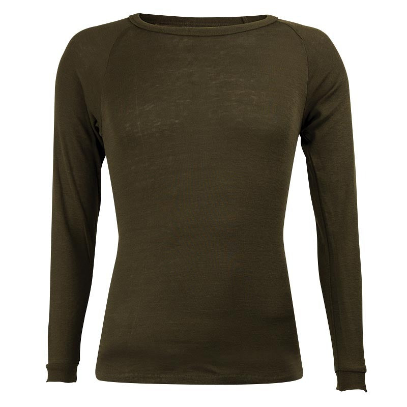 SHERPA UNISEX LONG SLEEVE POLYPRO THERMAL TOP