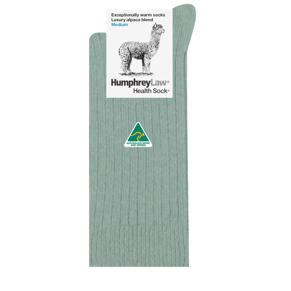 HUMPHREY LAW ALPACA SOCK
