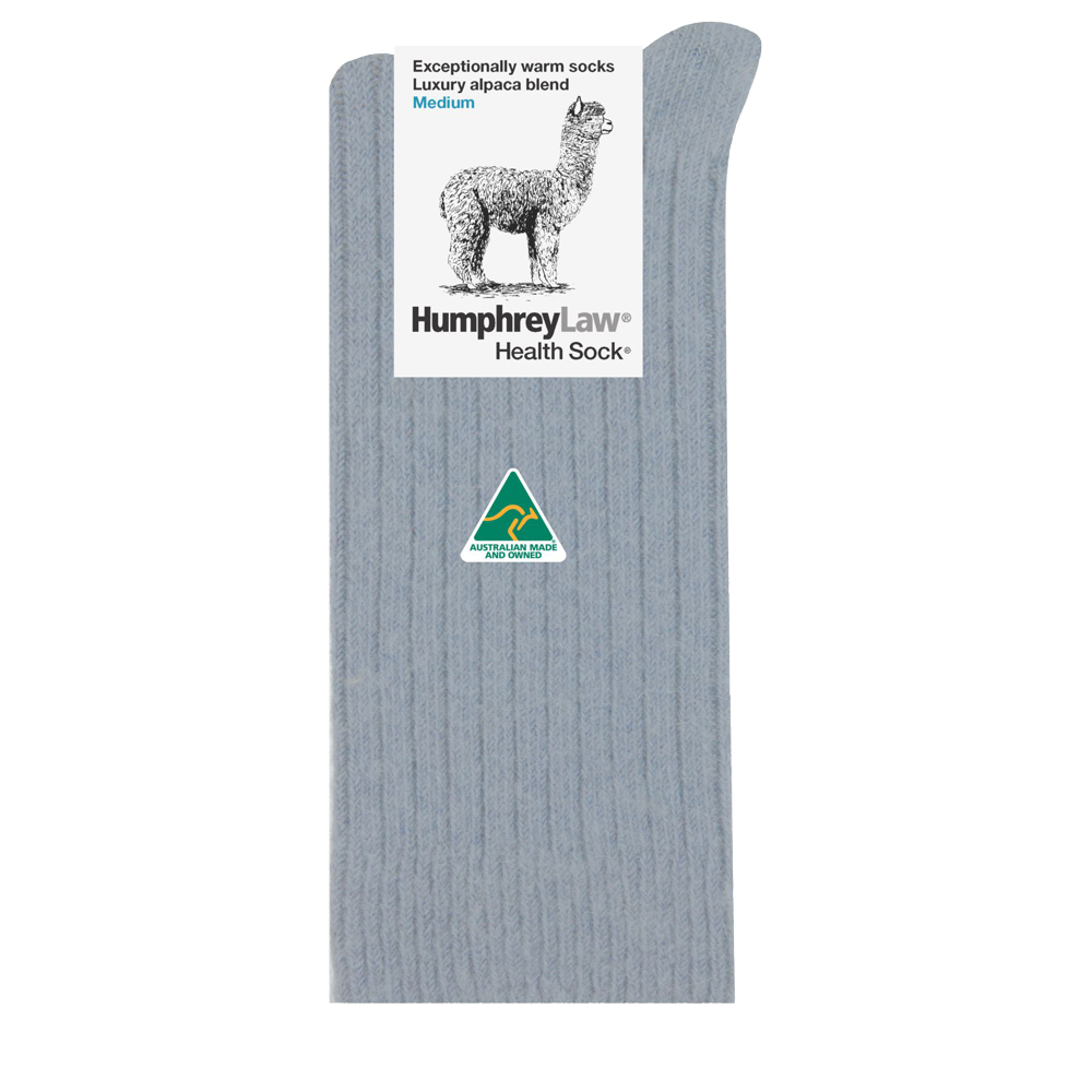 HUMPHREY LAW ALPACA SOCK