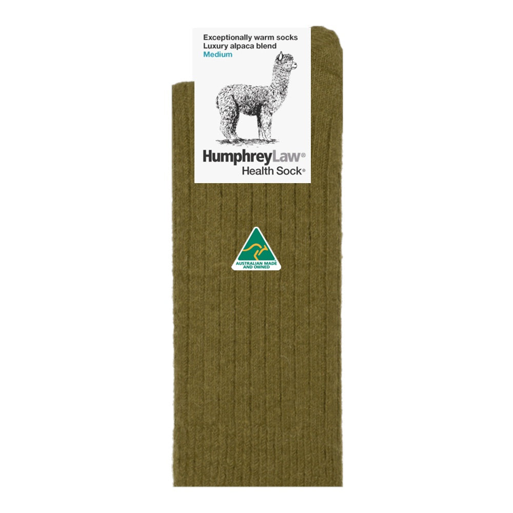 HUMPHREY LAW ALPACA SOCK
