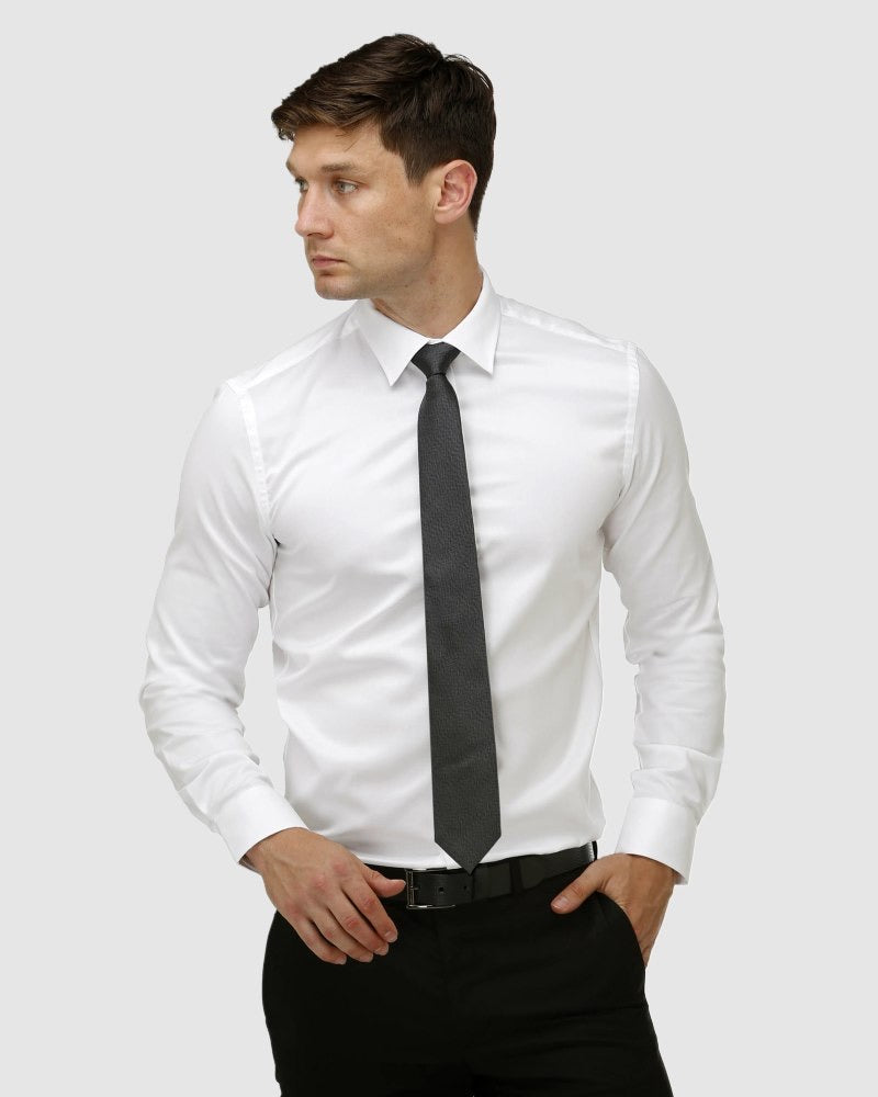 BROOKSFIELD LUXE SLIM FIT L/S SHIRT