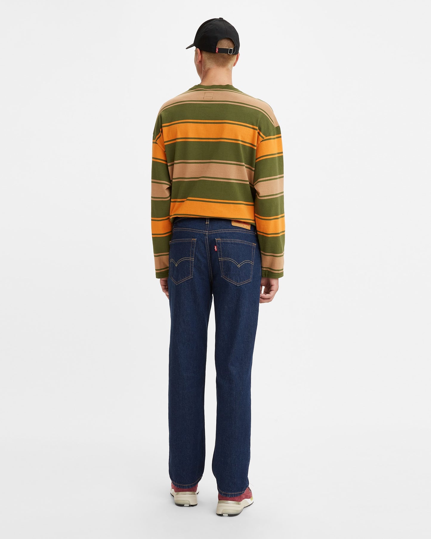 LEVI 516 STRAIGHT FIT JEAN