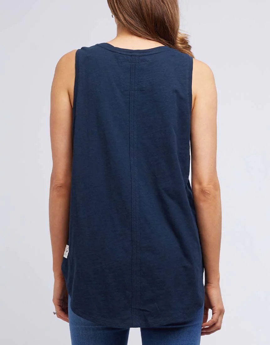 ELM SCOOP TANK