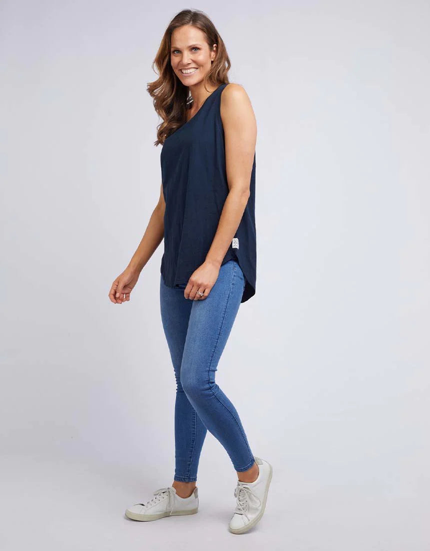 ELM SCOOP TANK